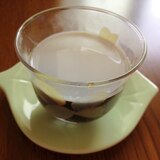 簡単！ノンカフェインコーヒーゼリー♡